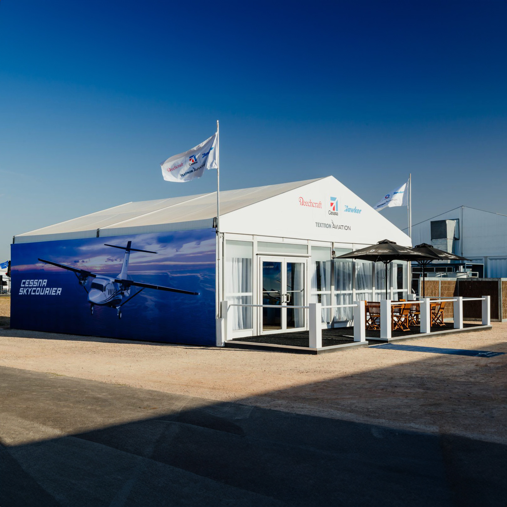 2019 Avalon Airshow Textron Aviation 0684_280747 scaled 1
