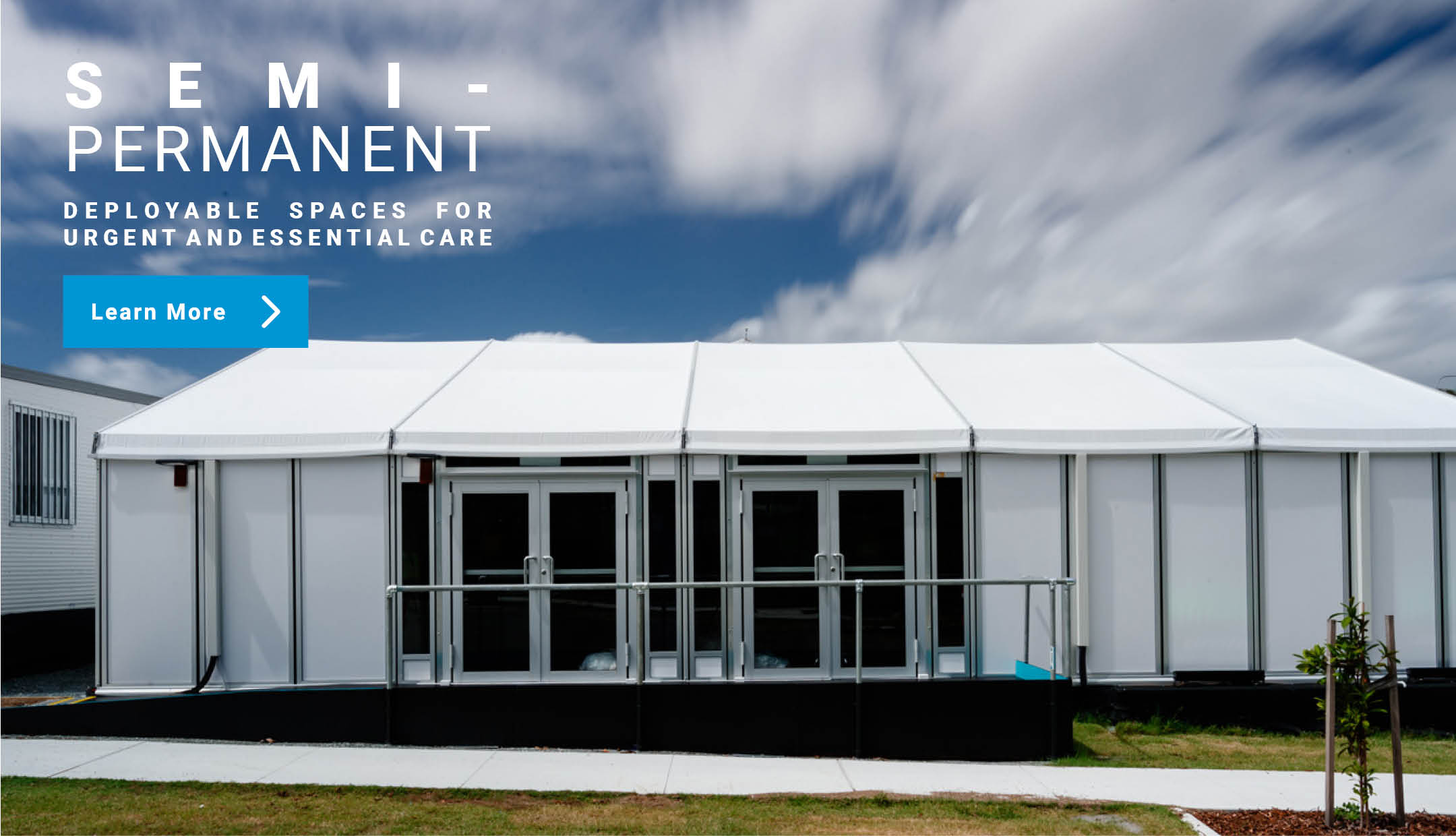 Semi-Permanent Structures for Hire Australia