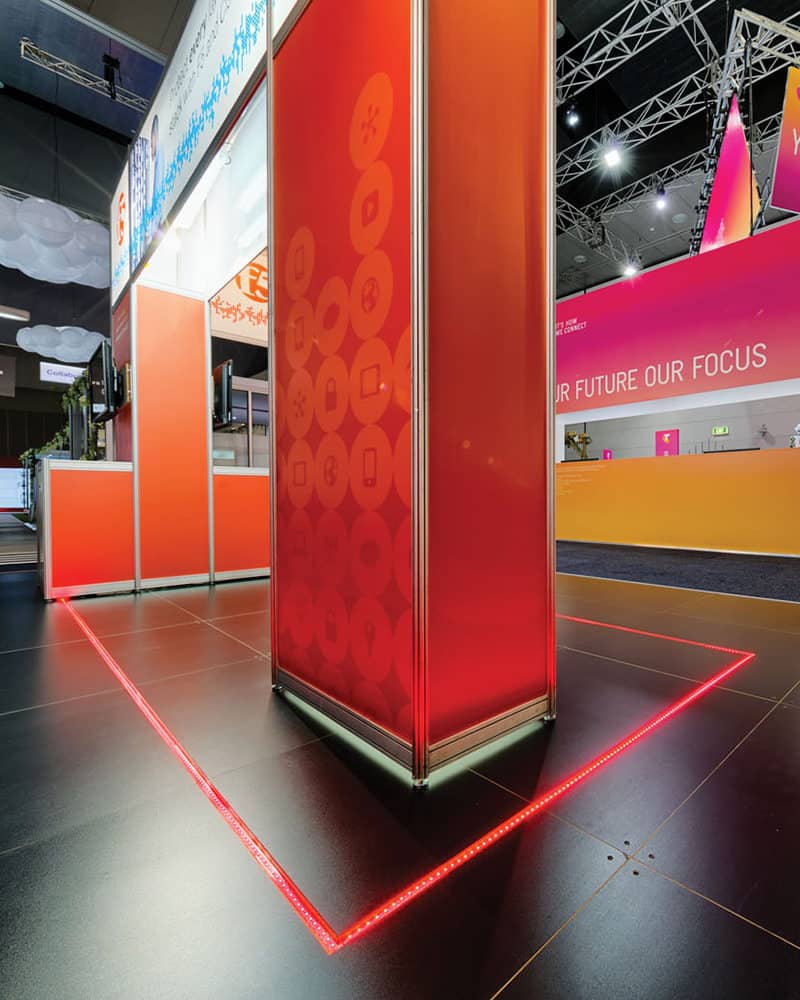 Audio Visual Lighting_Intergrated Lighting_Image