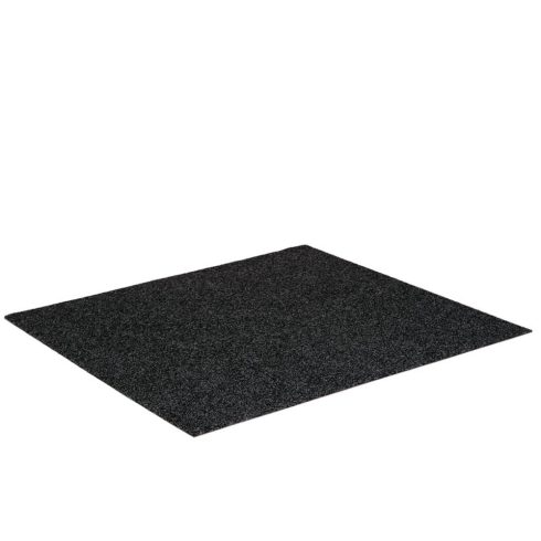 Carpet Tile Charcoal 1m x 1m