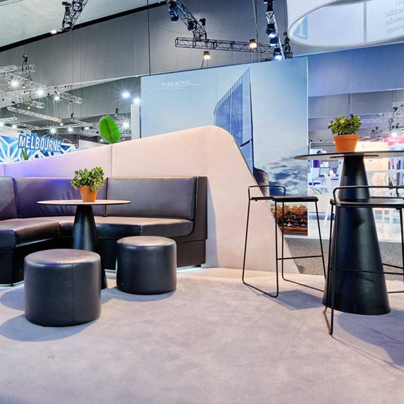 Exhibitions & Trade Show Displays