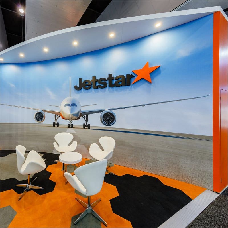 Exhibitions & Trade Show Displays