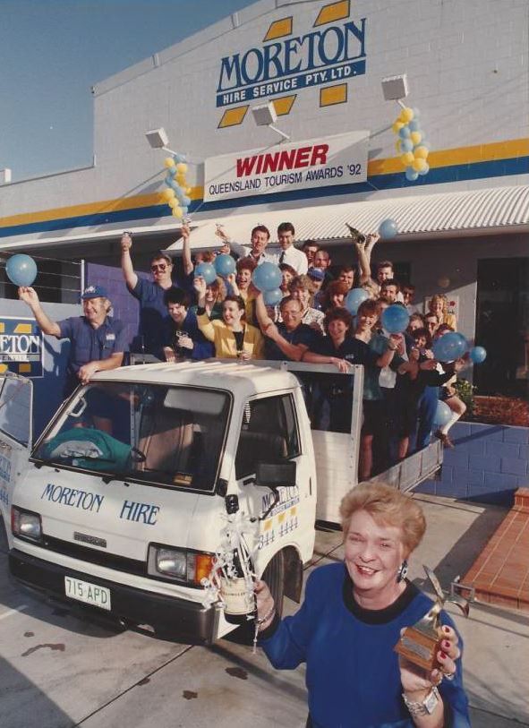 LIFE AT MORETON HIRE IMAGE 1