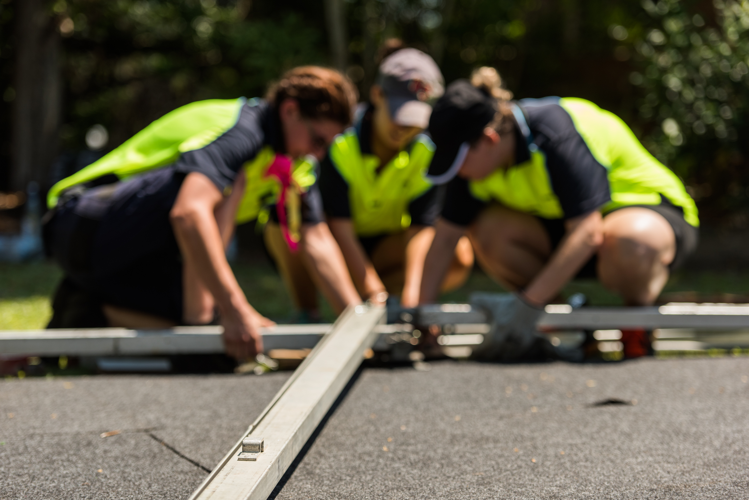 Moreton_Hire_All_Female_Build 4