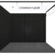Corinthian Exhibition Booth
