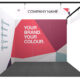 Corinthian Exhibition Booth