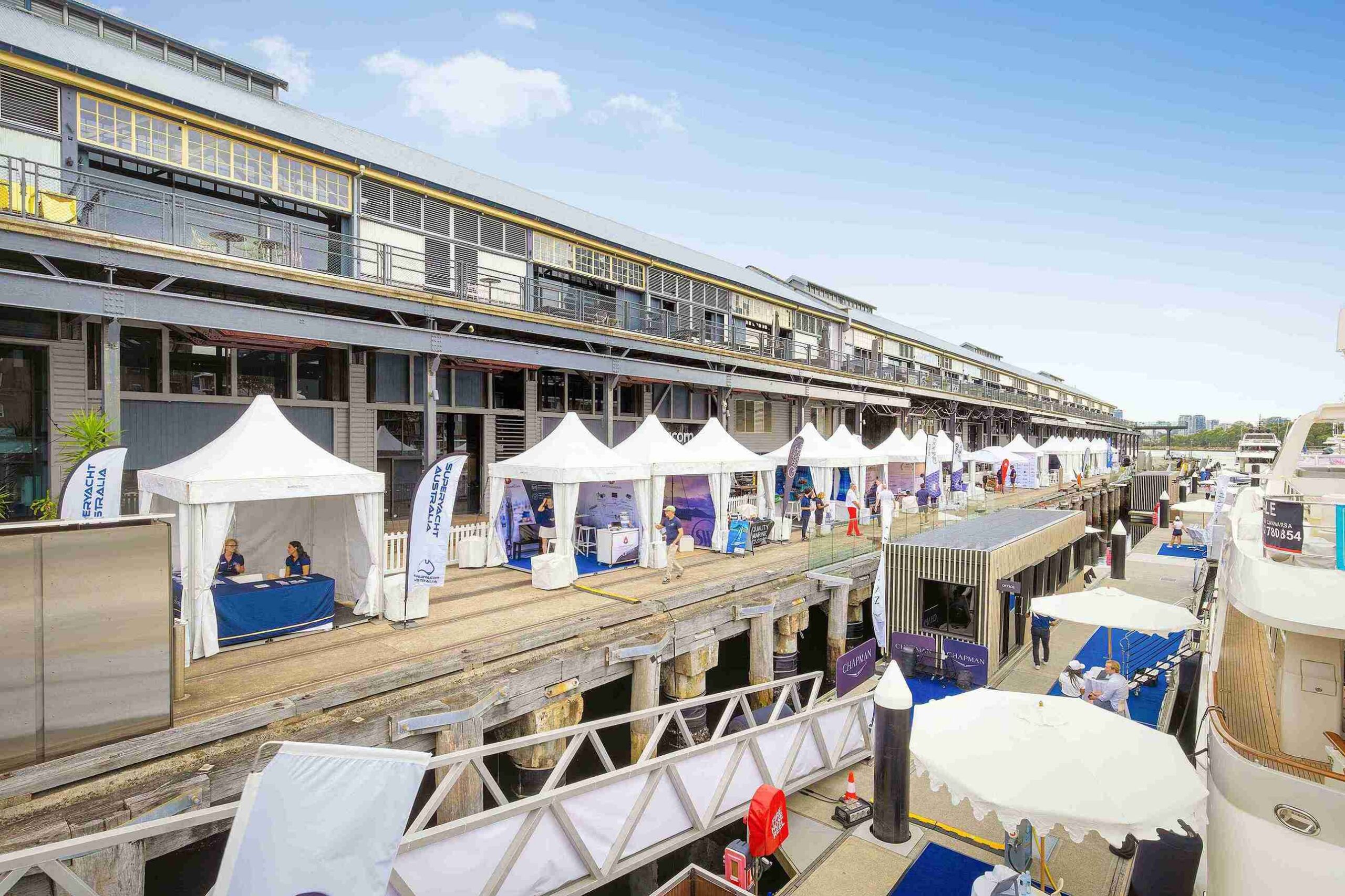 Superyacht Australia – Sydney Charter Show
