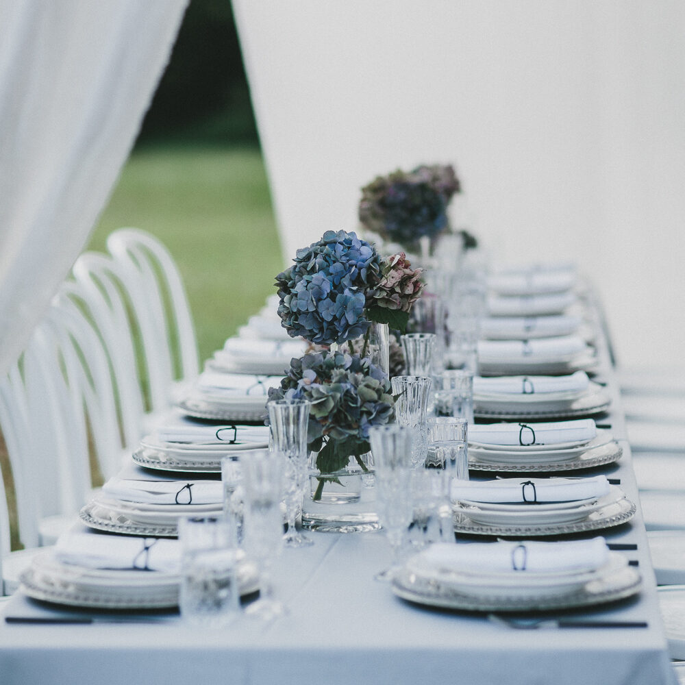 Wedding Tables styling and accessories for hire