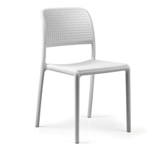 Ella Chair White